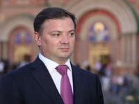 Суд арестовал экс-регионала Медяника до 4 октября