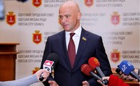 Мэр Одессы не смог прекратить сброс сточных вод в Черное море