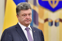 Порошенко привел ВСУ на границе с Крымом в усиленную боевую готовность