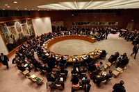 Совбез ООН поддержал территориальную целостность Украины