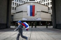 В Крыму «для безопасности» отключили интернет