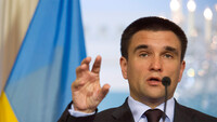 Украина не разорвет дипотношения с Россией – Климкин