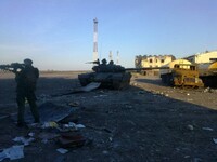 В результате обстрела авдеевской промзоны погибли двое военных – нардеп