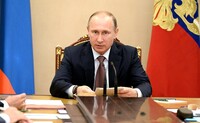 Москва не будет сворачивать отношения с Киевом – Путин