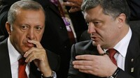 Порошенко провел телефонный разговор с Эрдоганом