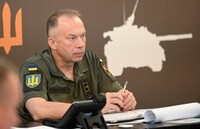 Сырский подписал приказ, который позволит фиксировать нарушения оккупационных войск рф