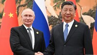 Стало известно, когда путин поедет в Китай на встречу с Си Цзиньпином
