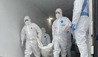 В Украину вернули тела еще более 500 погибших защитников