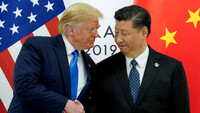 США и Китай договорились снизить пошлины на ряд товаров после встречи Трампа и Си Цзиньпина