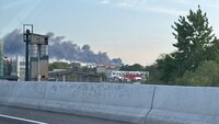 Минобороны подтвердило поражение ряда объектов в Московском регионе