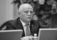Умер народный депутат Степан Кубив
