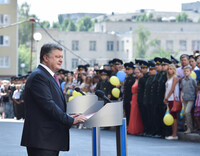 Порошенко назвал количество военных, погибших за время проведения АТО