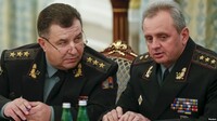 Россия открыла уголовные дела против Полторака и Муженко