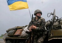 Боевики на Донбассе «поздравили» украинских бойцов многочисленными обстрелами