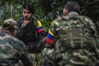В Колумбии закончилась пятидесятилетняя гражданская война
