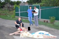 Убийство в Кривом Озере: правоохранители изъяли записи с камер наблюдения