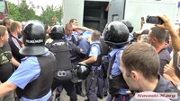 Новая полиция: вооружена и смертельно опасна?