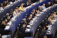 Европарламент зарегистрировал резолюцию по безвизовому режиму для Украины