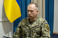 Сырский рассказал о соотношении потерь Украины и россии на фронте