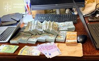 Обыски в Нацполиции: задержаны пять должностных лиц, изъято имущества на более 22,6 млн грн
