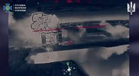 СБУ поразили штаб ФСБ и зенитный комплекс «Панцирь-С1» россиян на оккупированных территориях