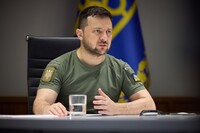 Зеленский предупредил о последствиях в случае агрессии со стороны Беларуси