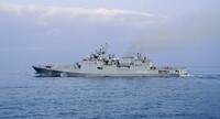 ВСУ нанесли новый удар по российскому фрегату «Адмирал Эссен» в Новороссийске