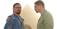 Александр Усик победил Рико Верховена: в каком раунде
