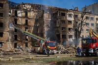 Массированная атака на Украину: возросло количество погибших, около сотни пострадавших