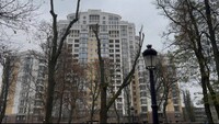 В Киеве поврежден дом с квартирами Зеленского и Миндича