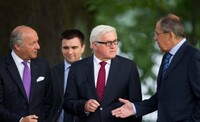 Кремль уже не отказывается от «нормандского формата»
