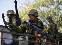 В штабе АТО констатировали режим тишины на Донбассе