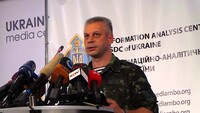Боевиков надолго не хватило – зафиксирован один неприцельный обстрел в зоне АТО