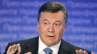 Янукович написал заявление в полицию на генпрокурора Луценко