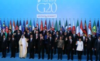 Рада призвала G20 повлиять на Россию