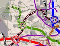 Киев возобновляет строительство метро на Виноградарь