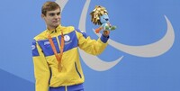 Украина завоевала первую золотую медаль на Паралимпиаде в Рио