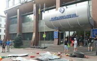 С «Киевгорстроем» уже бастуют восемь строительных компаний