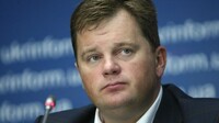 Уволенный губернатор Киевской области исчез
