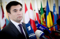 В Украине не будет голосования на выборах в Госдуму – Климкин