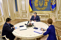 Порошенко распорядился подготовить иск против РФ по нарушению морского права