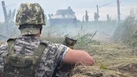 В Украине упростят прохождение ВВК для иностранных добровольцев