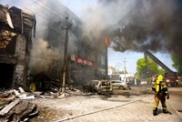 В Одесском районе возросло количество пострадавших в результате атаки рф