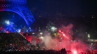 Во Франции после победы ПСЖ в финале Лиги чемпионов вспыхнули массовые беспорядки