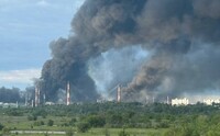 Генштаб подтвердил поражение Саратовского НПЗ и ряда стратегических объектов россиян