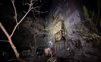 Атака рф на Одессу: пятеро пострадавших, повреждены дома и инфраструктура