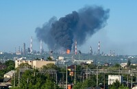 Зеленский назвал количество НПЗ в рф, которые атаковали Силы обороны с начала года