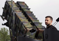 Зеленский поставил дедлайн на закупку Patriot и пригрозил кадровыми изменениями