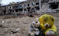 Зеленский назвал количество детей, убитых российской армией в Украине с начала вторжения