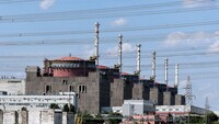 МАГАТЭ объявило о временном перемирии на Запорожской АЭС